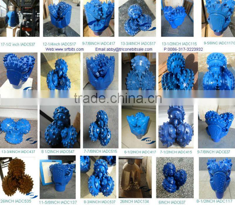 pdc bit breaker/tricone bit breaker