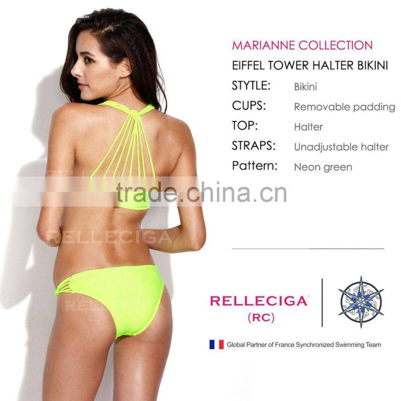 RELLECIGA 2016 lycra fabric for swimwear