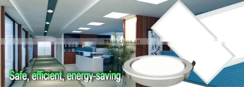 2013 New design 300*300 / 600*600 /1200*600 LED light panel ceiling lamp