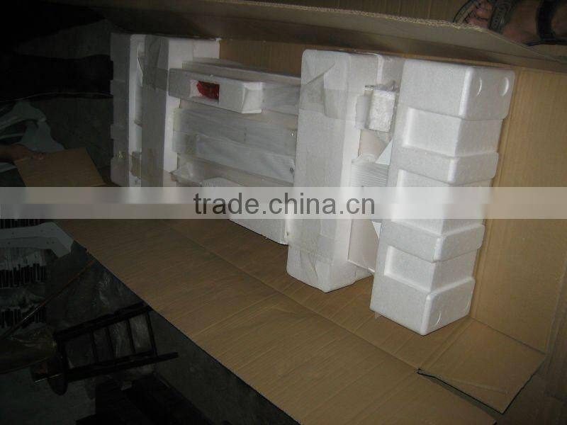 Wooden Mirrored Jewelry cabinet/stand mirrored jewelry cabinet