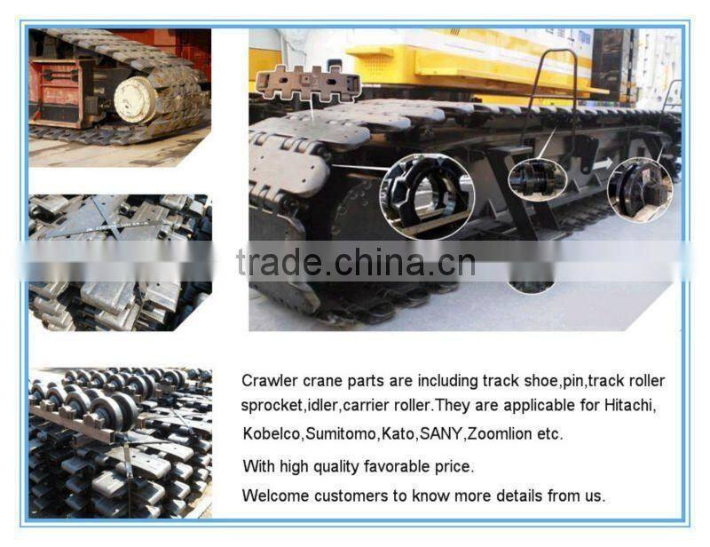 Crane Spare Parts SC350 Track Shoe