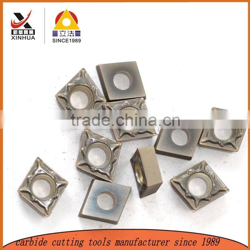 ISO cnc tungsten carbide turning insert
