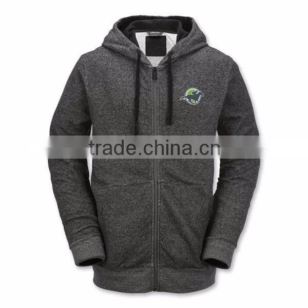 Blackthorn hoddie sports Grey