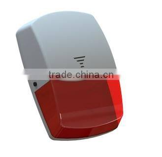 Home automation kits stable quality Ip Cloud alarm system with wireless zones