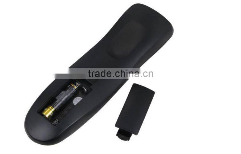 Wireless Computer Remote Control with Mouse - ideal for Media Applications