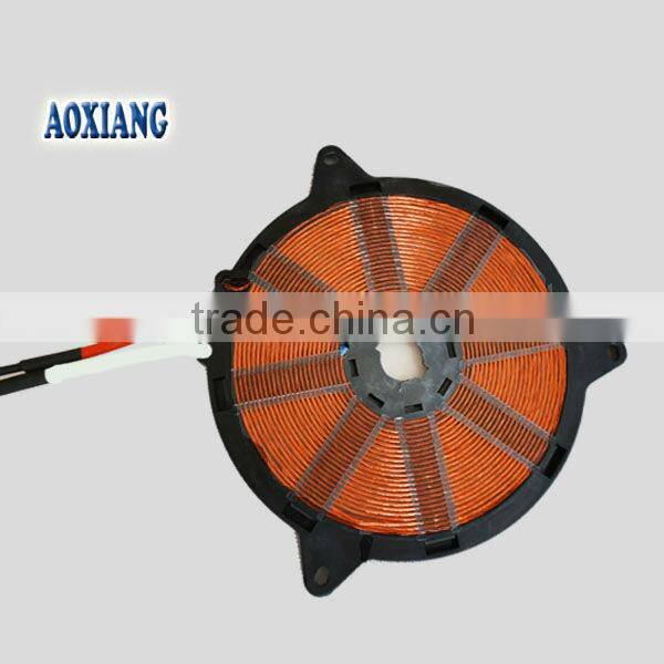 Fast production 4300W heating electron cooker coil