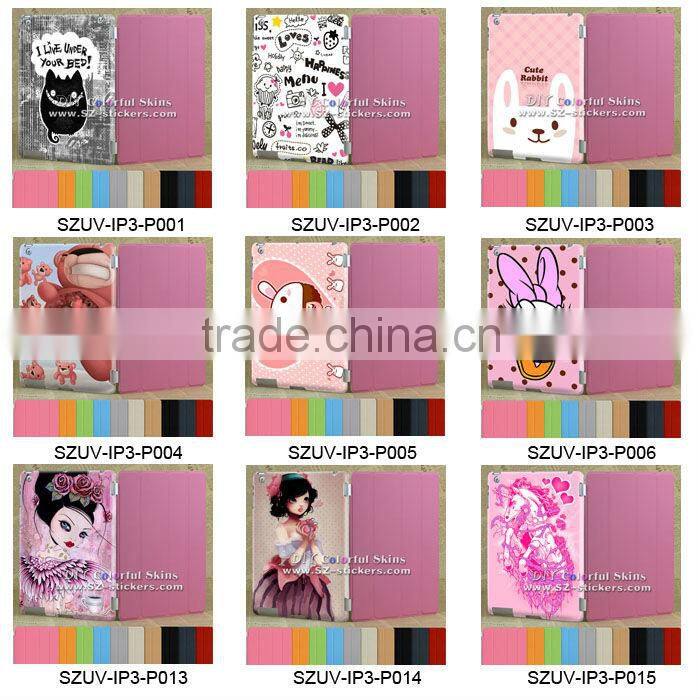 Guangzhou factory custom for ipad case