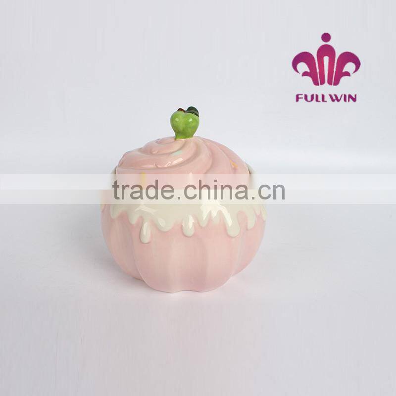 2015 storage cream jar