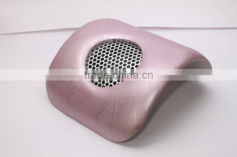 2016 beautiful color electronic nail table dust collector for sale