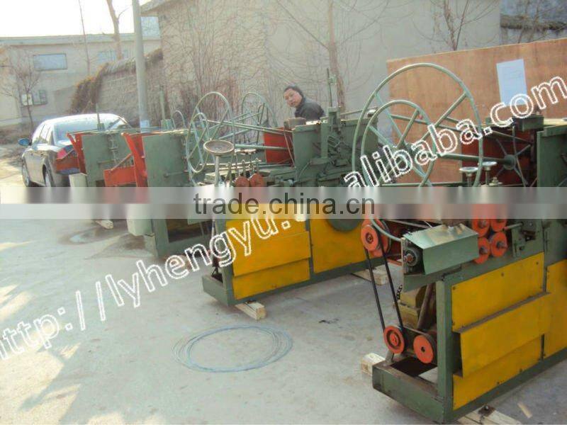 Full Automatic Wire Hanger Making Machine