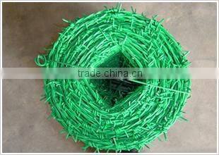 Razor barbed wire mesh fence