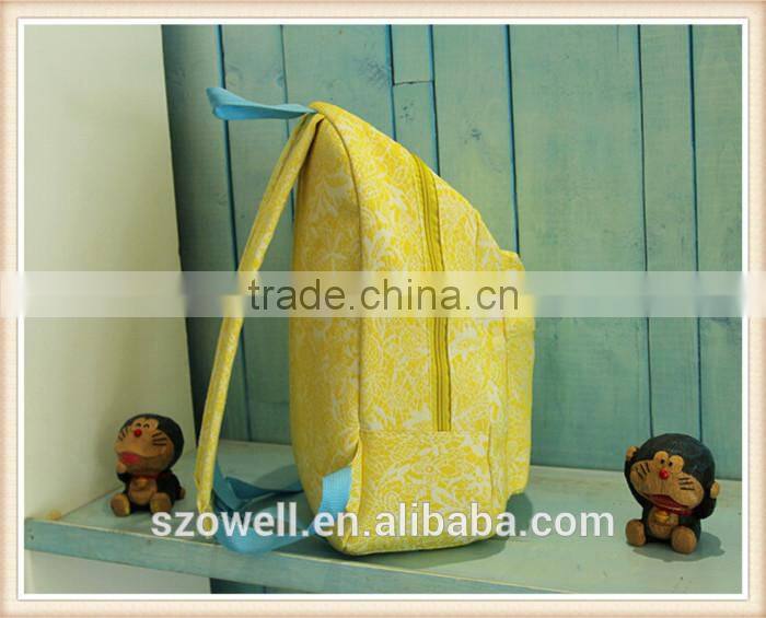 new designed children bag wholesale kids school bag for promotion