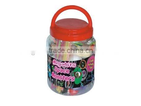 diy fashion Giant Art Jar creative Toy craft kits for kids