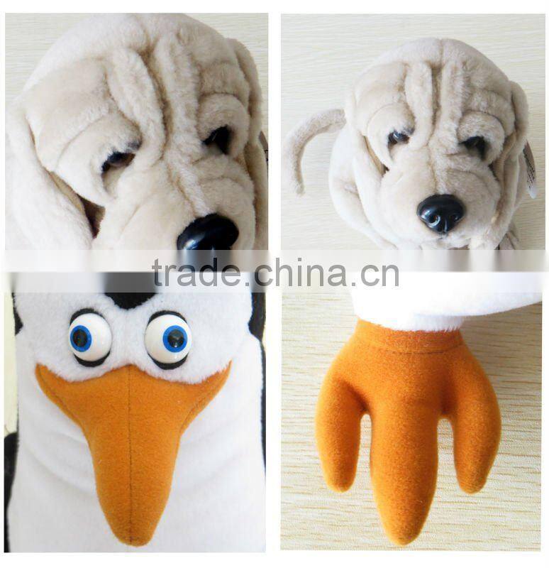 Valentine's Gift for girl friend,plush love bear toys