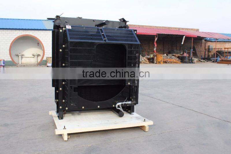 NTA855-G7 Copper Radiator For Cummins Genset Engine