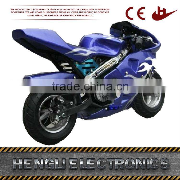 New star pocket bike,49cc gas power pocket bike for sale