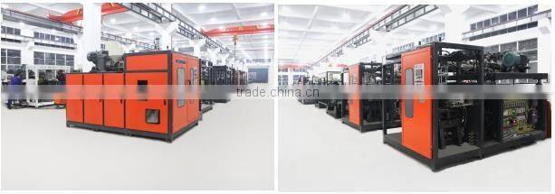 Plastic lid injection moldind machine 140T