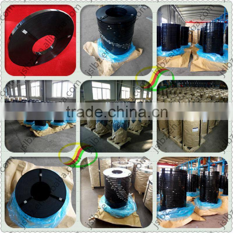 galvanized steel strip/tape/strap