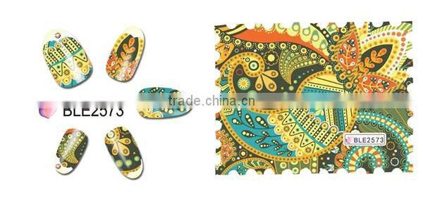 Easam hot new water nail seal,japanese nail seal