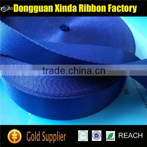 High-quality Custom Logo Braided Nylon Belts