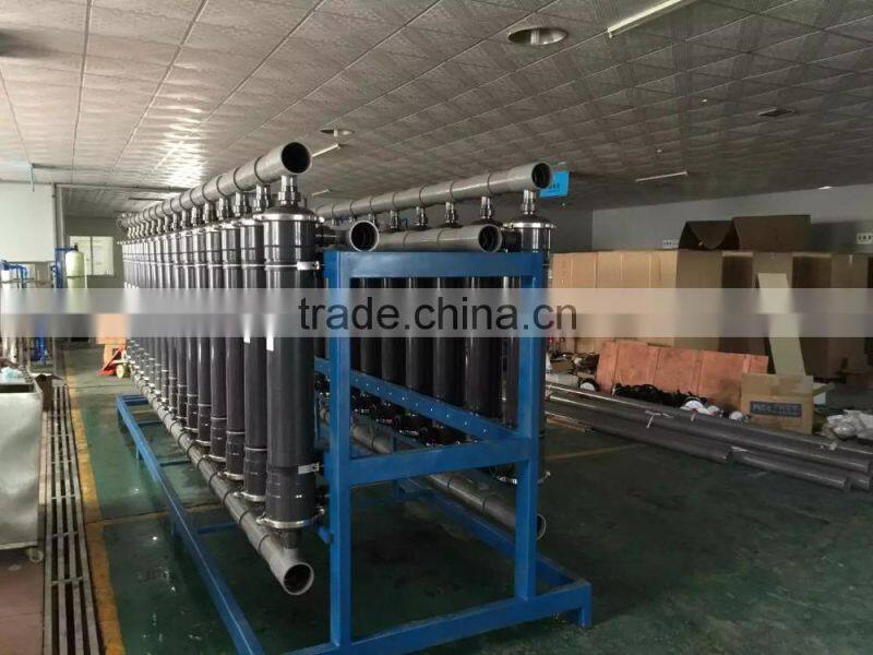 Commercial Drink Water Processing with Ultra Filtration Water Purify System