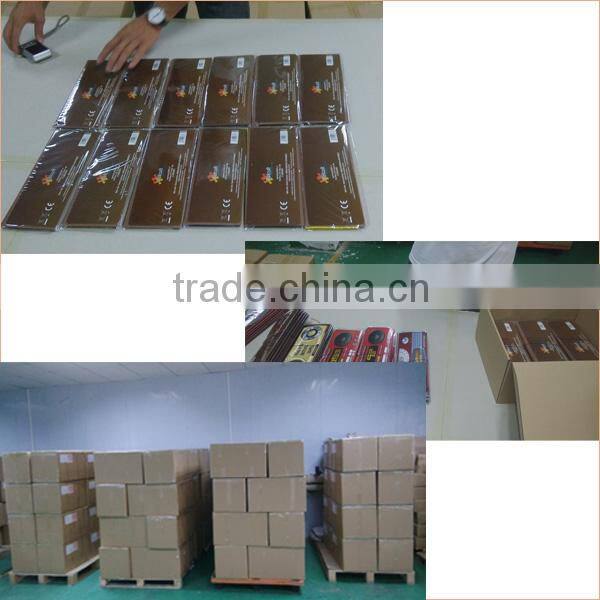 gift pack postcards musical wholesale, best wishes music card