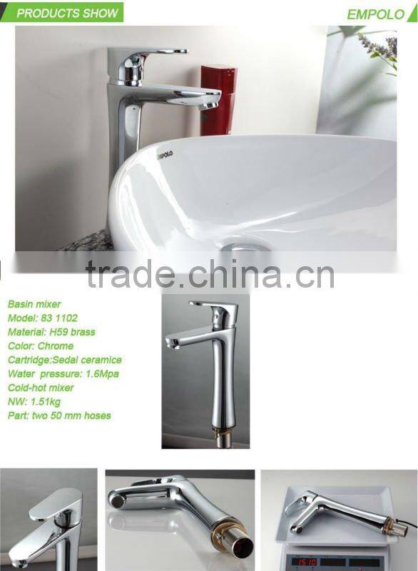 2015 Popular Brass Sprinkle Bathroom Faucet 83 1102