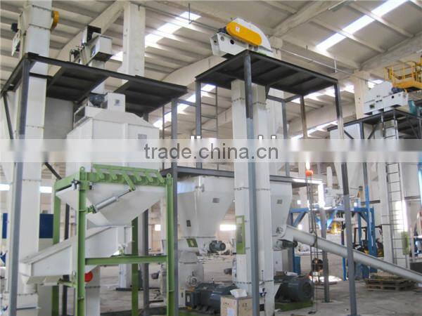 2015 High capacity pellet cooler machine price with CE certificate