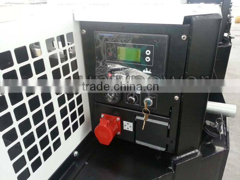 20feet reefer container GENERATOR for Pakistan