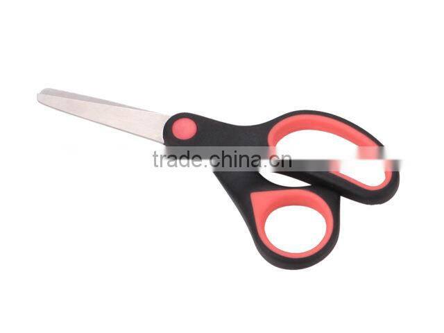 SS014 Stainless Steel Safety School Student Scissors(SS014)
