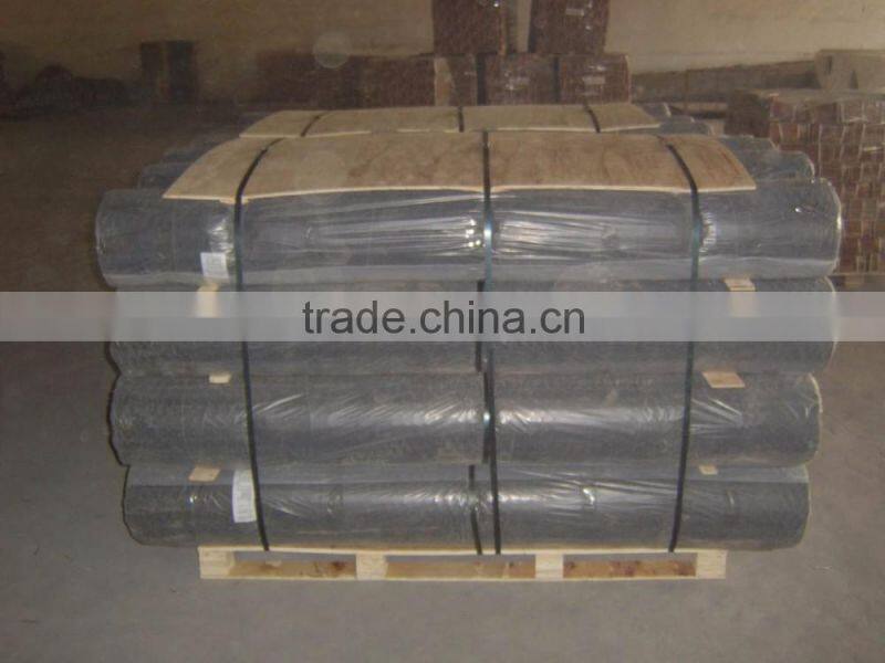 zinc95% Al5% coated Galfan wire gabion box made of hexagonal wire mesh for rockfall netting