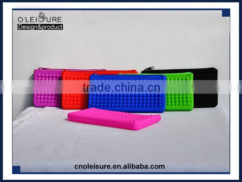 2015 China manufactory direct selling products pouch pencil cases school bags cheap gifts for primary school kids