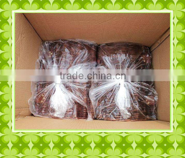 cheapest 100% Handmade Bamboo Cute Storage Picnic Boxes