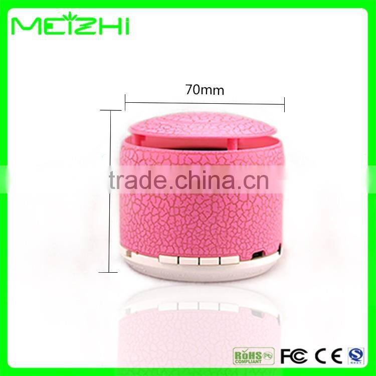 Promotion gift set bluetooth speaker