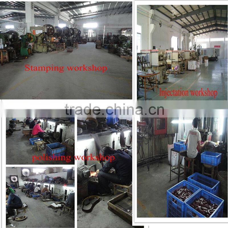 6 Piece Purple Handle Kitchen Knife Set With Purple Blcok