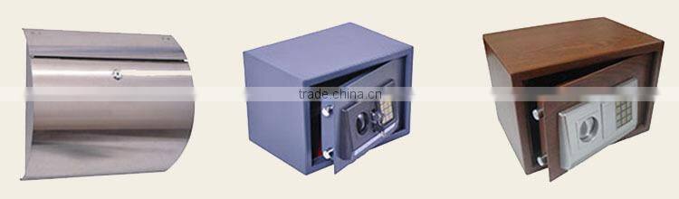 Hot sale popular electronic fireproof gun safe