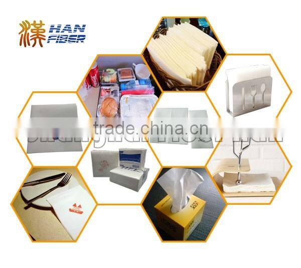 Costerm designed printed paper napkin