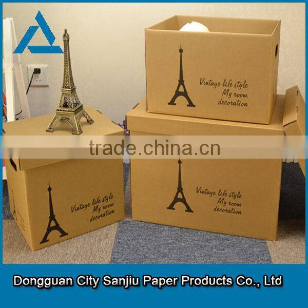 wholesale customized paper packing box