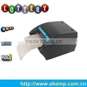 POS System for Lottery Solution Development