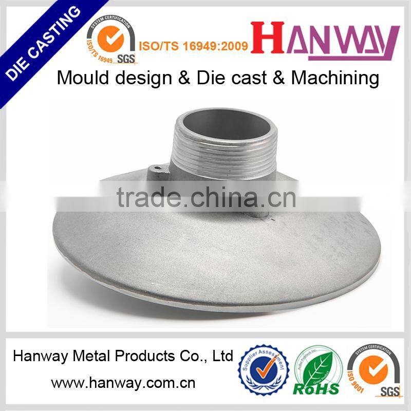 OEM die casting mould automobile motorcycle radiator aluminum heat sink