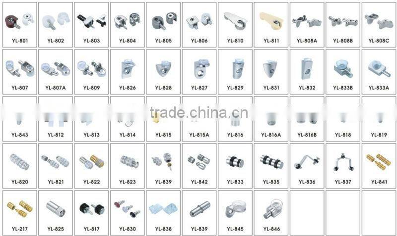 Wall standoff glass sign standoff bolt