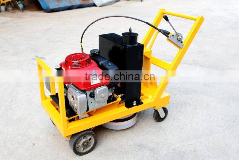 Thermoplastic Paint Removal Machine