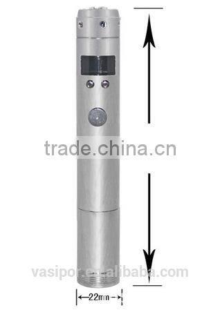factory price Vamo V5 variouble power Advanced Personal Vaporizer vapor v5