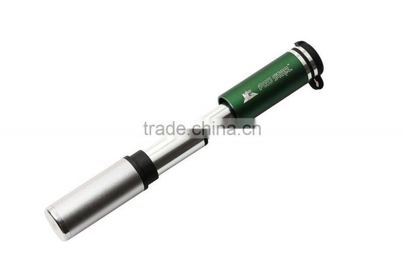 CE Approved Super Mini Bike Pump with Flexible Hose