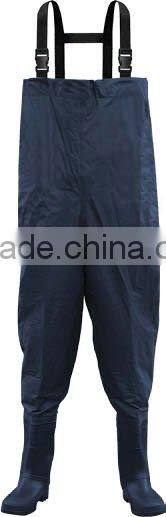Nylon/PVC Fishing wader