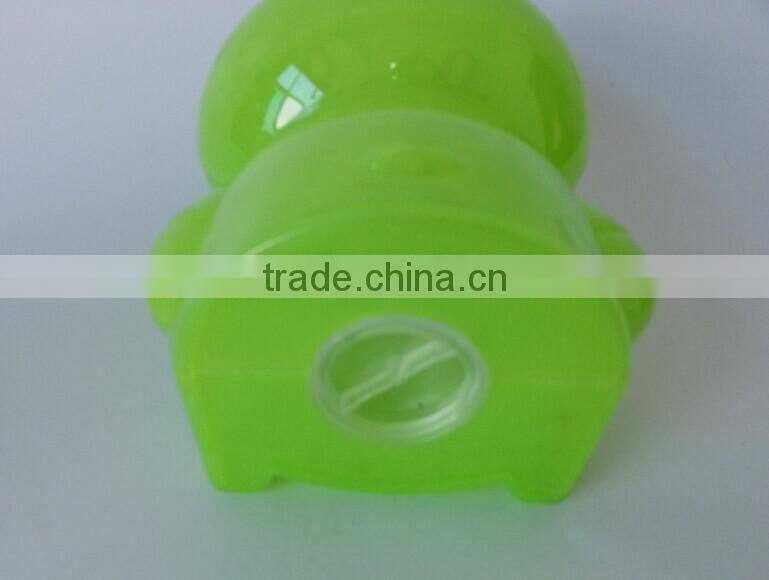 BPA Free Creative Animal-shaped Money Box/Coin Bank