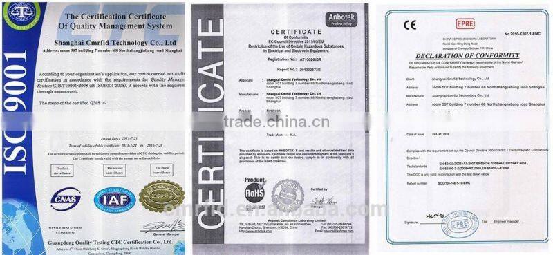 CMRFID High quality UHF RFID 8dbi Antenna