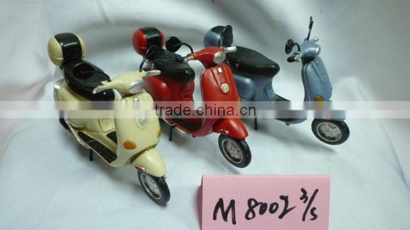 resin hand made building modle Promotion