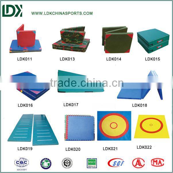 China supplier gym equipment gym mat