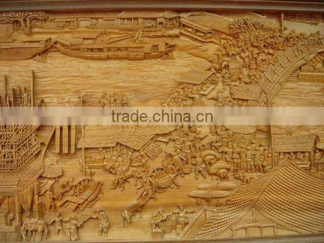 In-Line ATC Wood Engraver